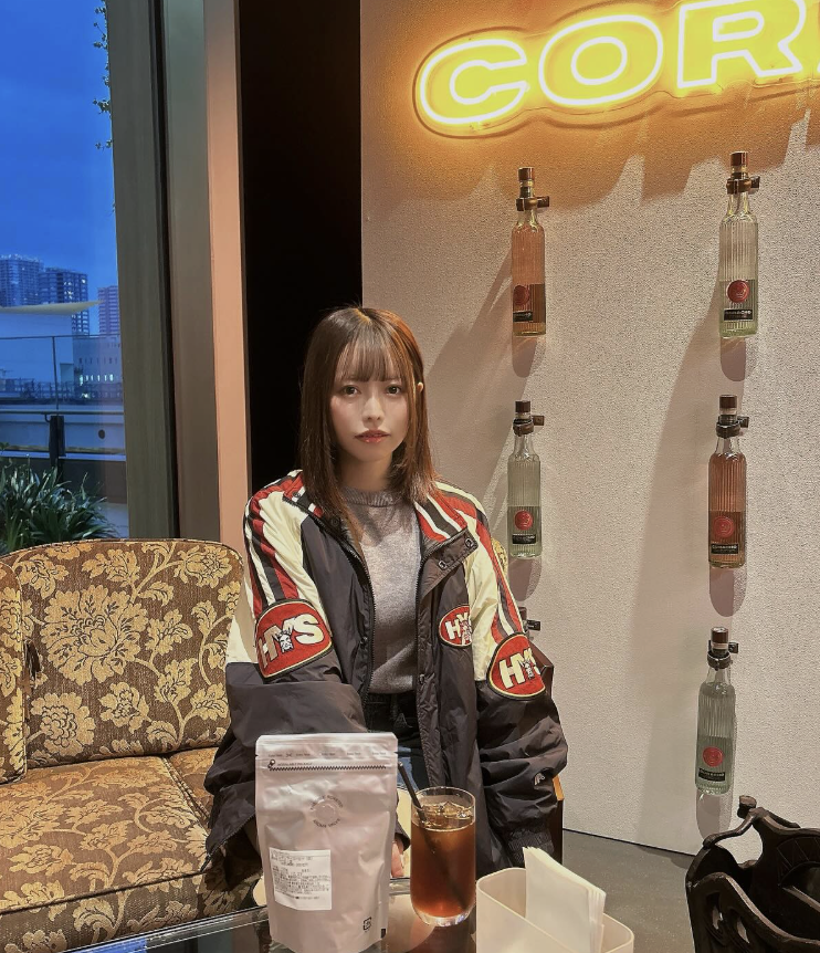 Instagram post by @coco3hoshinaka