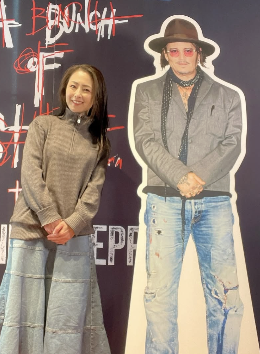 Instagram post by @okabeyumiko