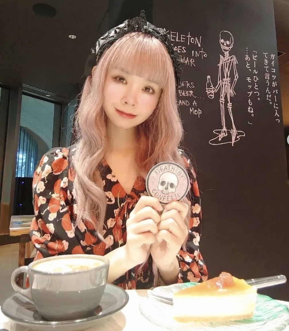 Instagram post by @wataame.pink