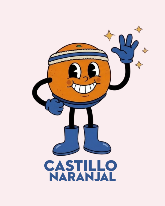 Castillo Naranjal