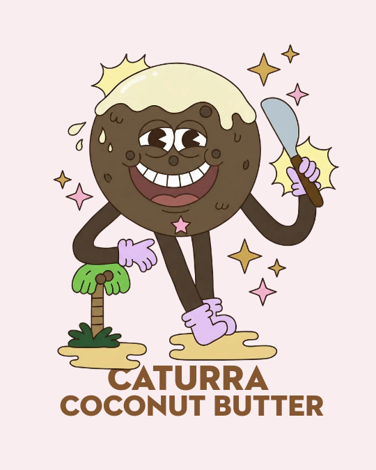 Caturra Coconut Butter