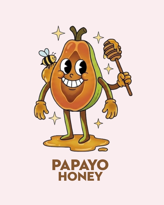 Papayo Honey