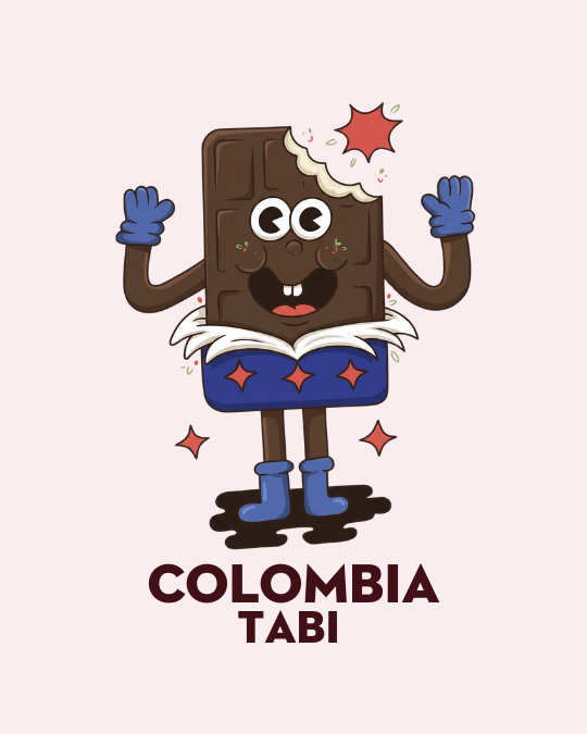 Colombia Tabí